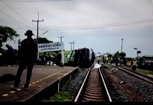 แดนซ์ดังกระหึ่ม ปมกฐินฯเลือด