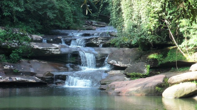 วิ่งเทรล "อ้อมกอดภูลังกา"ส่งเสริมการท่องเที่ยวเชิงธรรมชาติ