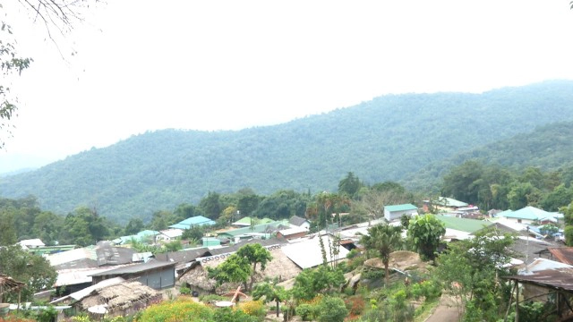 ม้งดอยปุยรำลึกถึงร.9