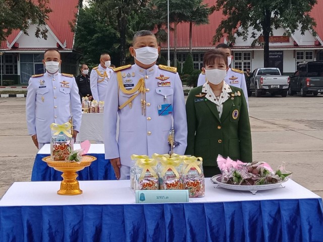 ถวายพระราชกุศลครบ4 ปี วันคล้ายวันสวรรคต