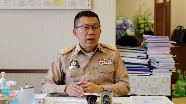 น้ำพองกลับคืนสภาวะปกติ หลังเร่งผลักดันน้ำ 1 สัปดาห์