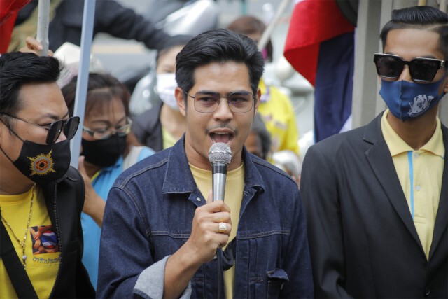 ศปปส.บุกไทยซัมมิทฯไล่"ธนาธร"พ้นประเทศ