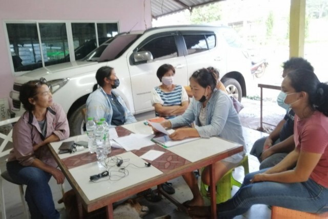 จี้โรงน้ำแข็งรับผิดชอบผลกระทบแอมโมเนียรั่ว