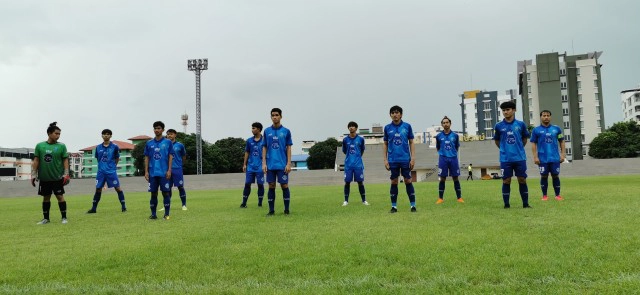 อบจ.ชลบุรี หนุน"ม.บูรพา"สู้ศึก"บางกอกพรีเมียร์ลีก"