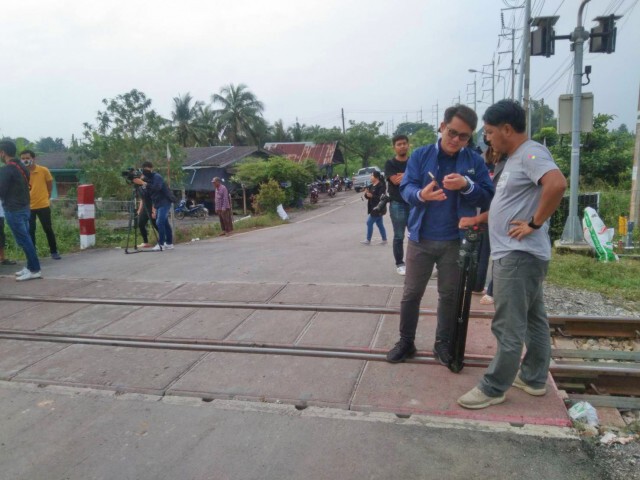 ตำรวจจ่อไม่ดำเนินคดีคนขับรถไฟ สรุปคนขับรถบัสกฐินประมาท