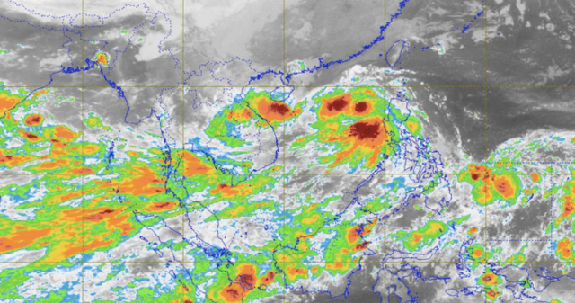 อุตุฯ ชี้ กทม. และ 3 ภาคยังเจอฝนหนักให้ระวัง