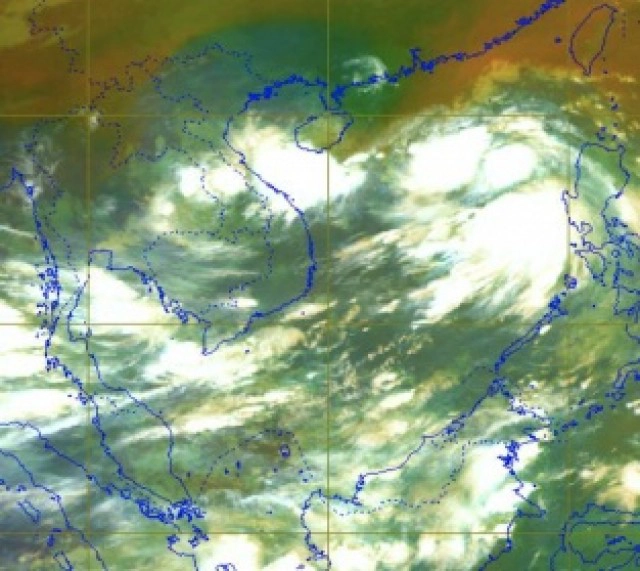 "บิ๊กตู่" สั่งรับมือพายุ "หลิ่นฟา"