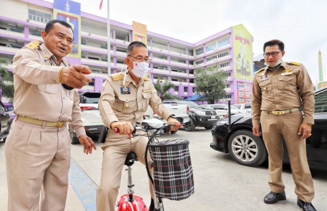 พ่อเมืองปทุมธานี จัดโครงการผู้ว่าฯ น้อย เปิดโอกาสเยาวชนตามดูการบริหารงานจังหวัด
