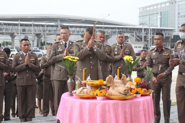 "กรไชย" มอบนโยบาย-ขีดเส้นภายใน 1 ปี รับแจ้งทุกคดีไซเบอร์