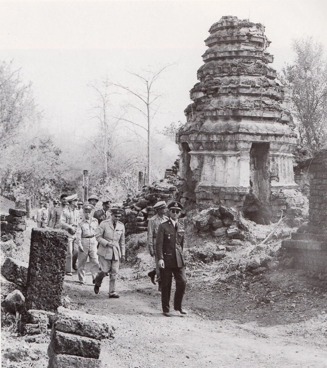 หนึ่งในพระราชกรณียกิจ ตอน  "พระบิดาแห่งการอนุรักษ์มรดกไทย"