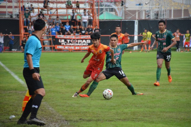 ปลวกแดง ยูไนเต็ด อัดพัทยา ดิสคอฟเวอรี่ สกอร์ 7-2
