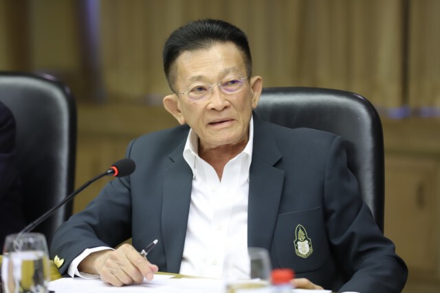 "เพื่อไทย"ปัดอยู่เบื้องหลังม็อบชุมนุม14ต.ค.