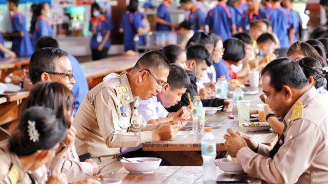 พ่อเมืองปทุมธานี จัดโครงการผู้ว่าฯ น้อย เปิดโอกาสเยาวชนตามดูการบริหารงานจังหวัด