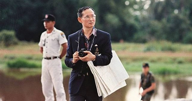 หนึ่งในพระราชกรณียกิจ ตอน "พระบิดาแห่งเทคโนโลยีของไทย"