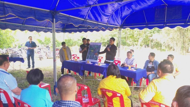 ศึกษาผลกระทบโครงการประตูระบายน้ำแม่น้ำวัง