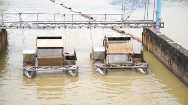 น้ำพองกลับคืนสภาวะปกติ หลังเร่งผลักดันน้ำ 1 สัปดาห์