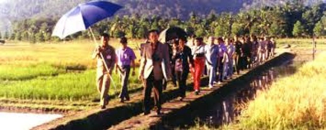 หนึ่งในพระราชกรณียกิจ ตอน "พระบิดาแห่งนวัตกรรมไทย"