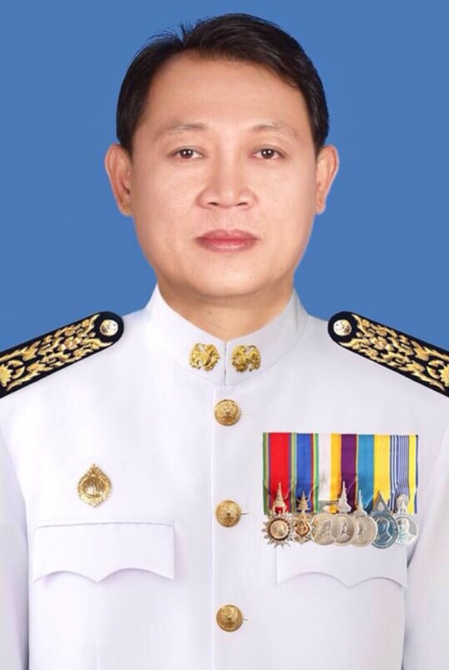 "ชัยศิริ ศุภรักษ์จินดา"ประกาศลงชิงนายกอบจ.อุตรดิตถ์