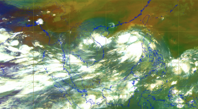 อุตุฯ ชี้ กทม. และ 3 ภาคยังเจอฝนหนักให้ระวัง