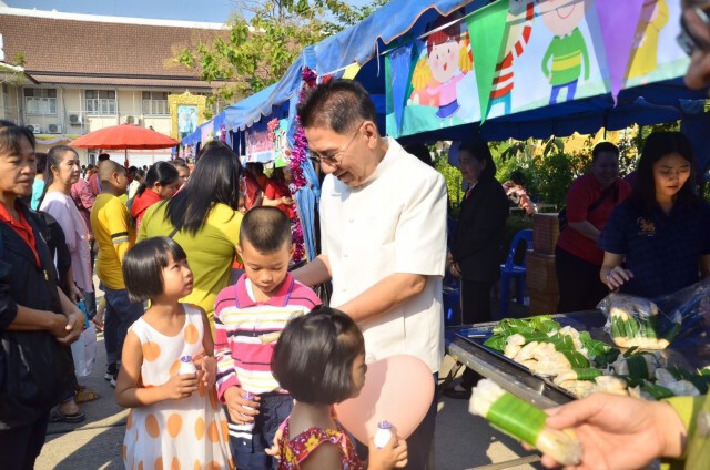 "ชัยศิริ ศุภรักษ์จินดา"ประกาศลงชิงนายกอบจ.อุตรดิตถ์