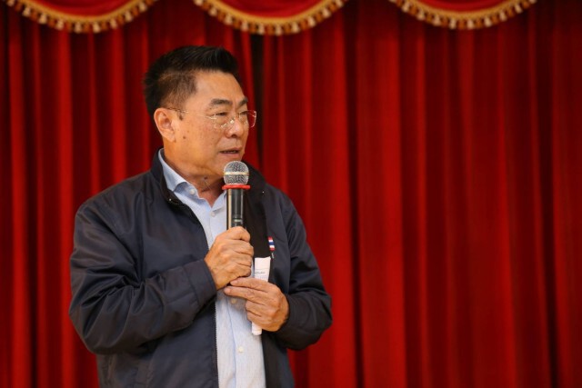 "กำนันตุ้ย"ลาออกที่ปรึกษายุติธรรมเตรียมลงชิงอบจ.