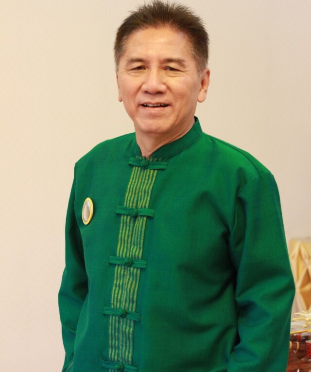 "ชัยศิริ ศุภรักษ์จินดา"ประกาศลงชิงนายกอบจ.อุตรดิตถ์