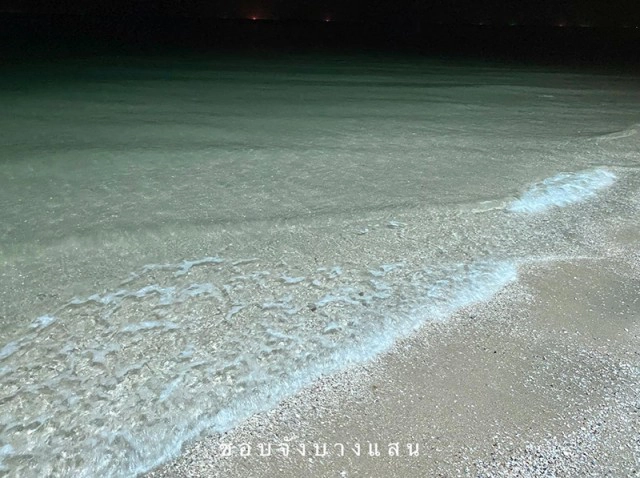 โซเชียลฮือฮา "หาดบางแสน" น้ำทะเลใสแจ๋ว ไขข้อสงสัย ทำไมถึงน้ำใสหน้าหนาว