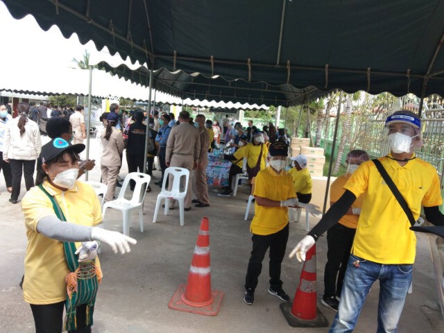 ทน.แม่สอดเข้มโควิดห่วงนักเรียน2หมื่นคน