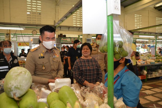 ฝนตกชุกดันราคาผักเพิ่ม 15% รับกินเจ