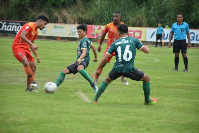 ปลวกแดง ยูไนเต็ด อัดพัทยา ดิสคอฟเวอรี่ สกอร์ 7-2