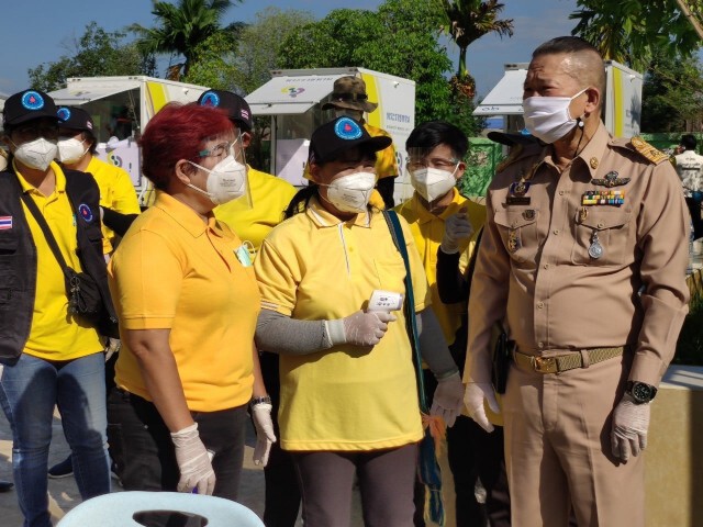 ทน.แม่สอดเข้มโควิดห่วงนักเรียน2หมื่นคน