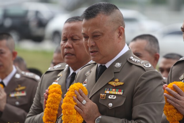 "กรไชย" มอบนโยบาย-ขีดเส้นภายใน 1 ปี รับแจ้งทุกคดีไซเบอร์