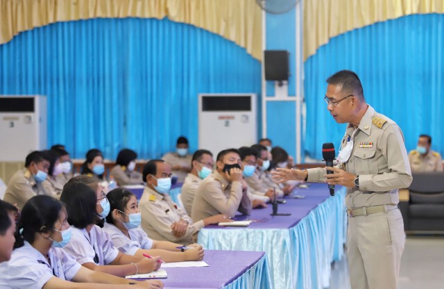 พ่อเมืองปทุมธานี จัดโครงการผู้ว่าฯ น้อย เปิดโอกาสเยาวชนตามดูการบริหารงานจังหวัด