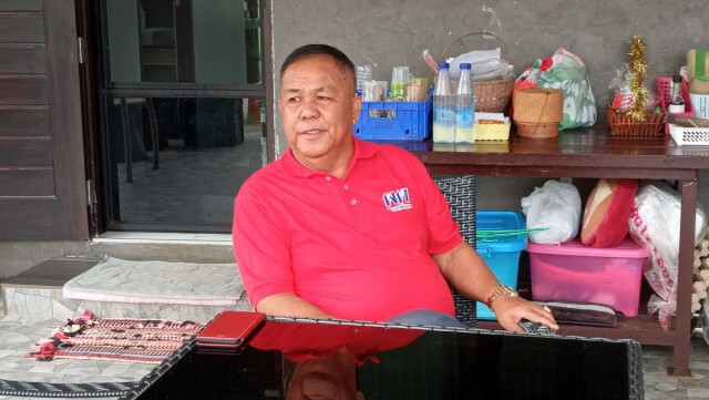 "ขวัญชัย" เปิดใจเตือนเยาวชนเคลื่อนไหวอย่าจาบจ้วงสถาบัน