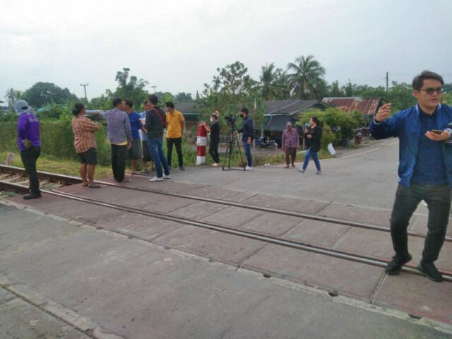 ตำรวจจ่อไม่ดำเนินคดีคนขับรถไฟ สรุปคนขับรถบัสกฐินประมาท