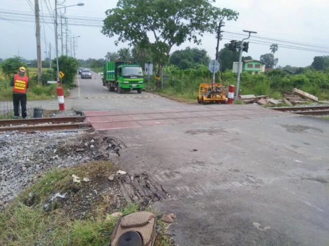 ตำรวจจ่อไม่ดำเนินคดีคนขับรถไฟ สรุปคนขับรถบัสกฐินประมาท