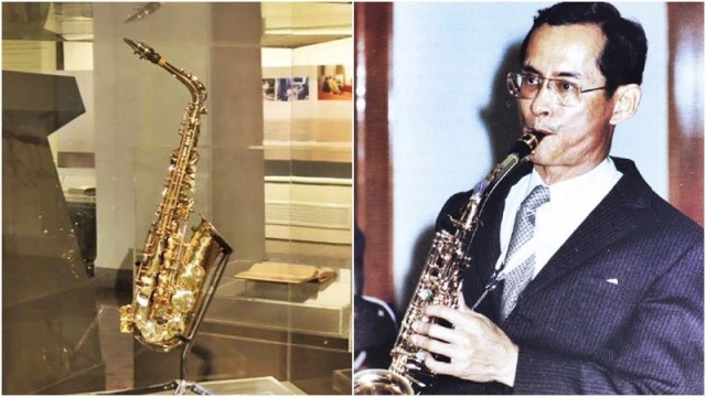 หนึ่งในพระราชกรณียกิจ ตอน  "พระบิดาแห่งการอนุรักษ์มรดกไทย"