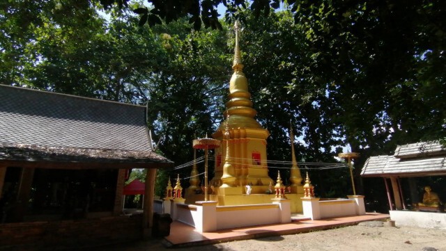 ชาวบ้านท่าเดื่อเรียกร้องขอวัดคืน