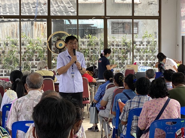 สปสช.เปิดรับสมัครสถานพยาบาลใน กทม.เข้าร่วมบัตรทอง