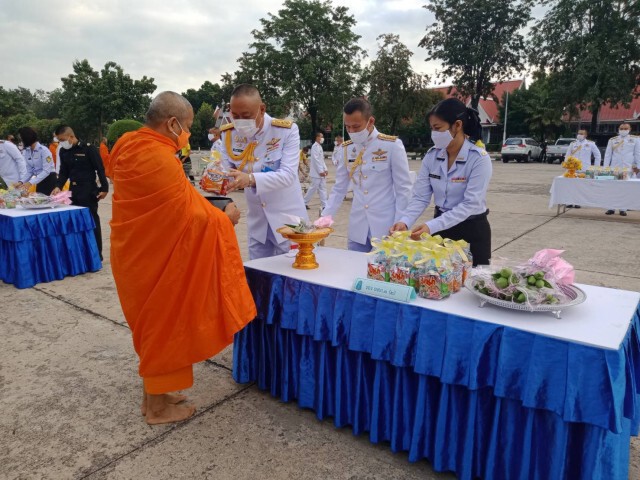 ถวายพระราชกุศลครบ4 ปี วันคล้ายวันสวรรคต