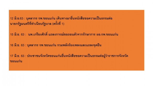 เปิด Timeline เหตุการณ์ นพ.ชาญชัย จันทร์วรชัยกุล