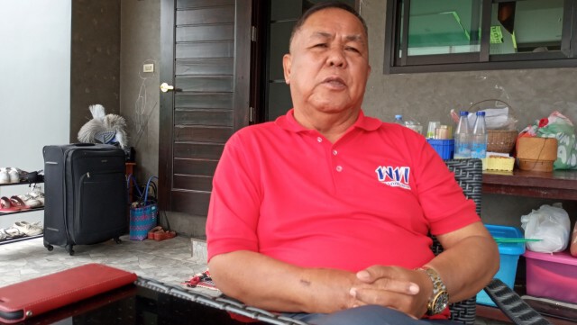 "ขวัญชัย" เปิดใจเตือนเยาวชนเคลื่อนไหวอย่าจาบจ้วงสถาบัน