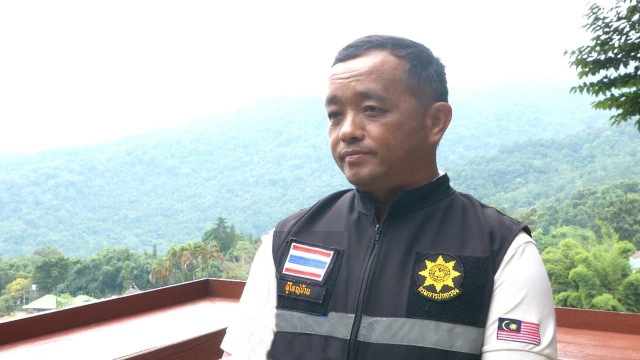 ม้งดอยปุยรำลึกถึงร.9