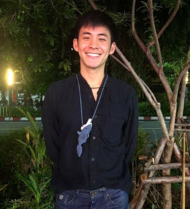 จับตาความสัมพันธ์ "กวาง-โมสต์" สวีทกลางทะเล?