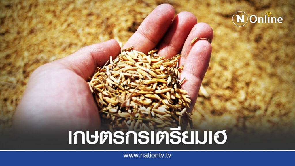 พาณิชย์ผนึก 'โรงสี-ห้างค้าปลีก' รับซื้อข้าวเหนียวแก้ราคาตกต่ำ พาณิชย์ผนึก 'โรงสี-ห้างค้าปลีก' รับซื้อข้าวเหนียวแก้ราคาตกต่ำ