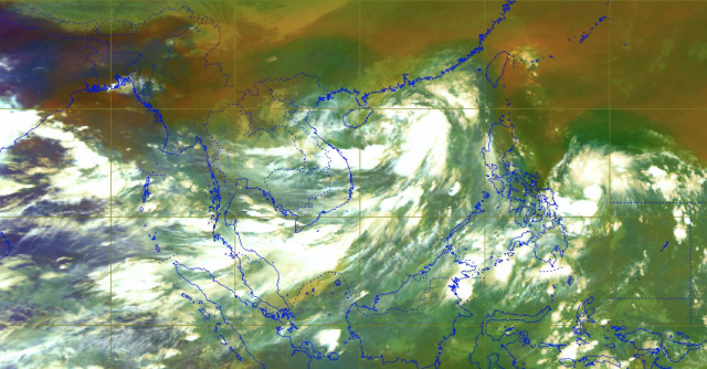 อุตุฯชี้ ไทยเจอฝนต่อเนื่อง’ภาคใต้-อีสาน’ให้ระวัง