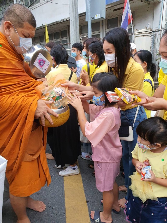 ศิริราช จัดน้อมรำลึก "งานศิระกรานพระภูบาลนวมินทร์ ปีที่ 4"