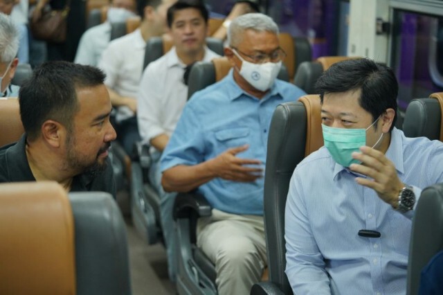 คาดเปิดบริการ 'ไฮสปีด 3 สนามบิน' ช่วงแรกปี 69