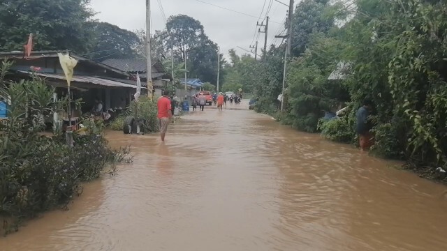ผู้ว่าฯ รับ กังวลพายุจะเข้ามาซ้ำป้องกันเต็มที่เขตเศรษฐกิจ
