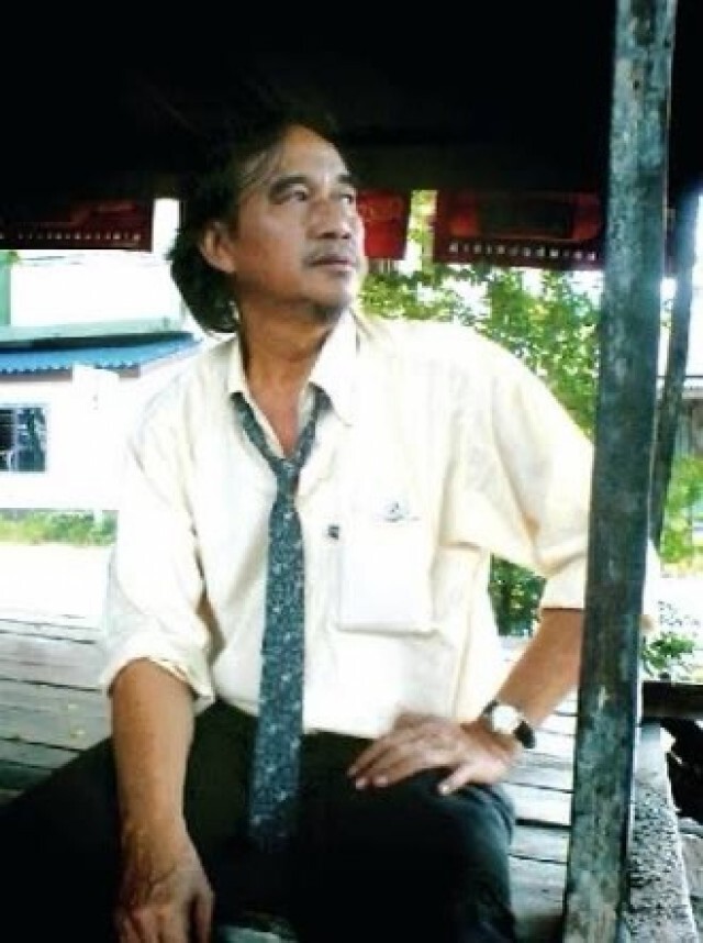 อัศศิริ ธรรมโชติ แห่ง "ขุนทอง...เจ้าจะกลับเมื่อฟ้าสาง" คว้า "นักเขียนอมตะ" คนที่ 10